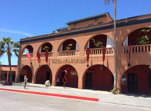 Hotel Arte y Museo Yeneka