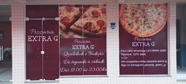 Pizzaria Extra G