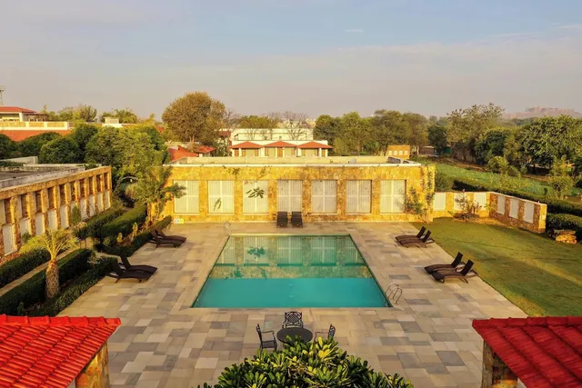 Sariska Safari Lodge