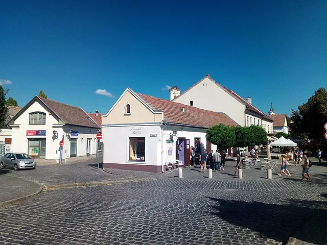 Levendula Kézműves Fagylaltozó @ Bükkös-patak