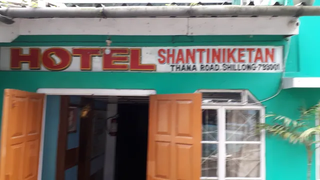 Hotel Shantiniketan