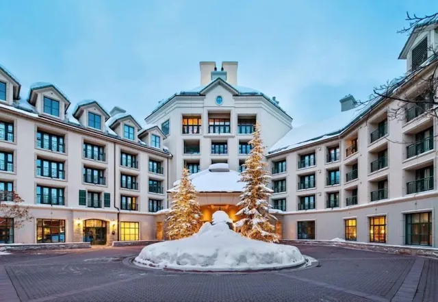 The Residences at Park Hyatt Beaver Creek