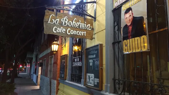 La Bohemia Café Concert