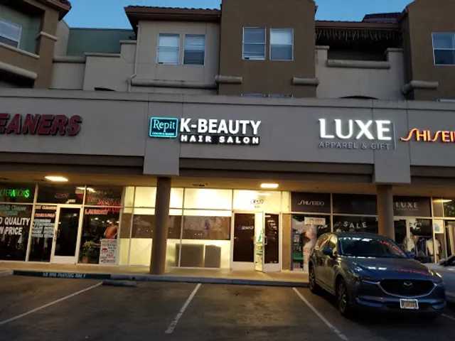 Repit K-Beauty Hair Salon