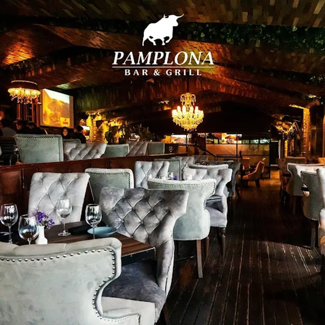 PAMPLONA STEAK HOUSE