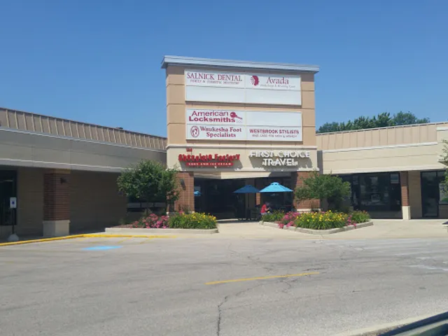 The Chocolate Factory