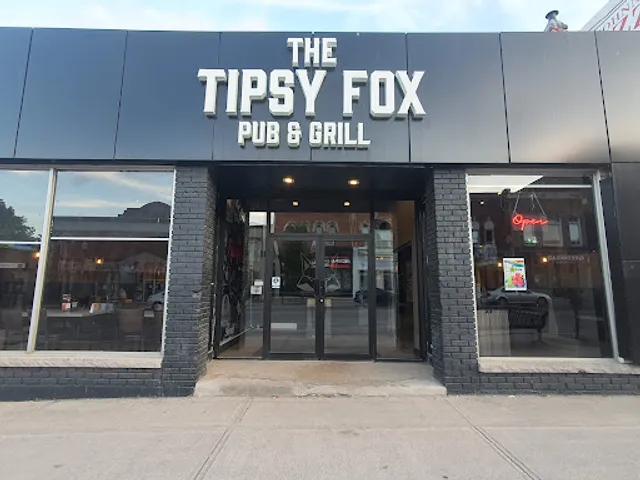 The Tipsy Fox Pub & Grill - Shelburne