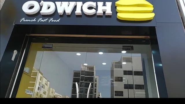 O'DWICH ORAN french fast food