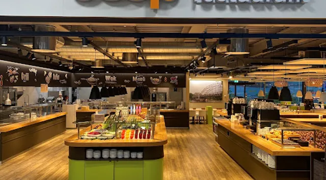 Coop Restaurant Würenlingen Aarepark