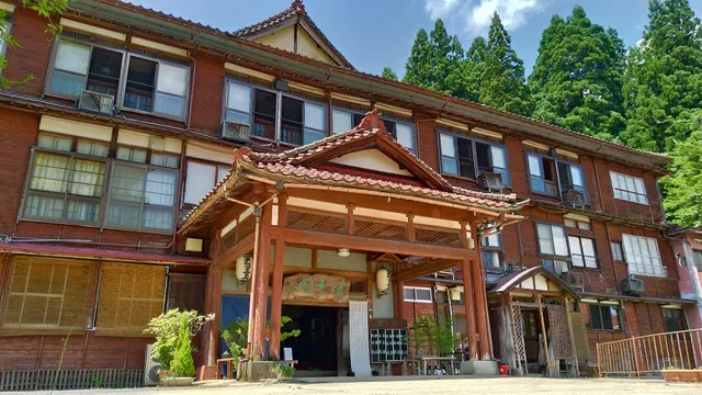 Matsunoyama Onsen