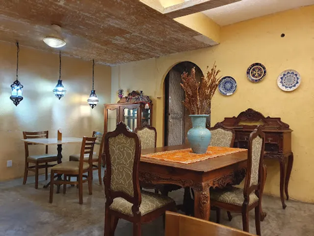 Arabesque Empório Árabe