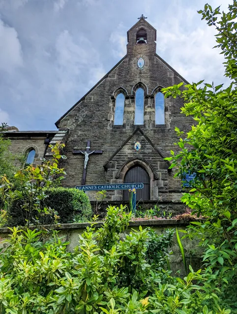 St Anne's R C Church