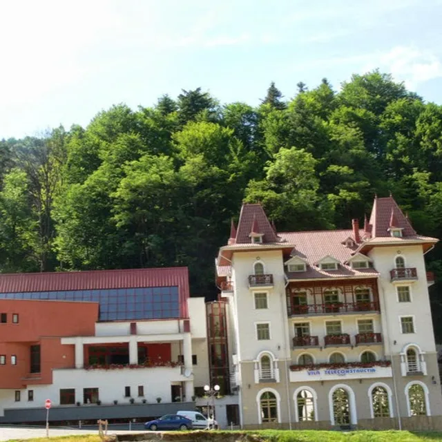 Vila Teleconstrucția