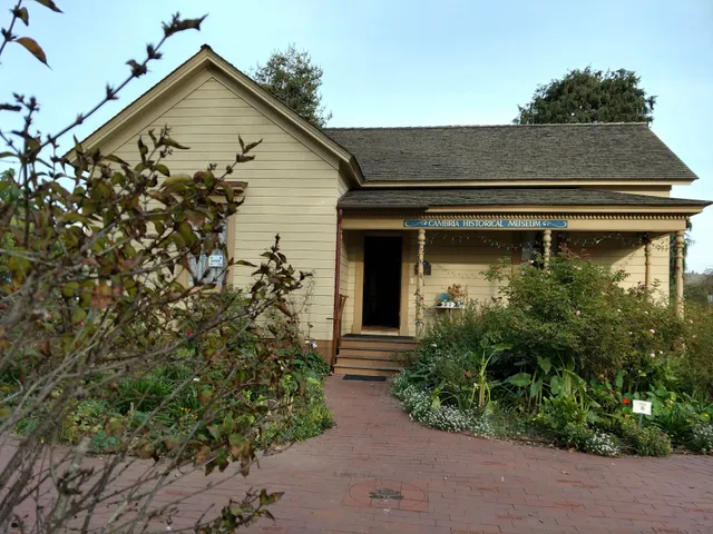 Cambria Historical Museum