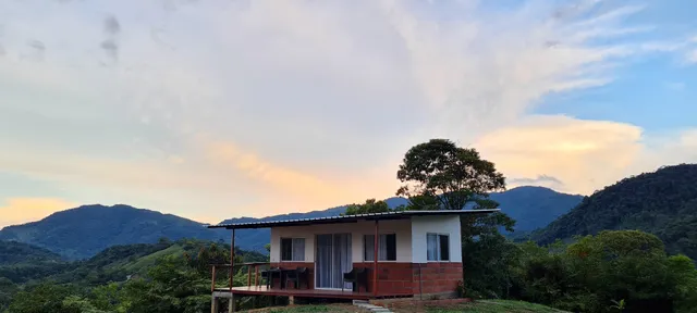 Glamping EcoCamp San Carlos