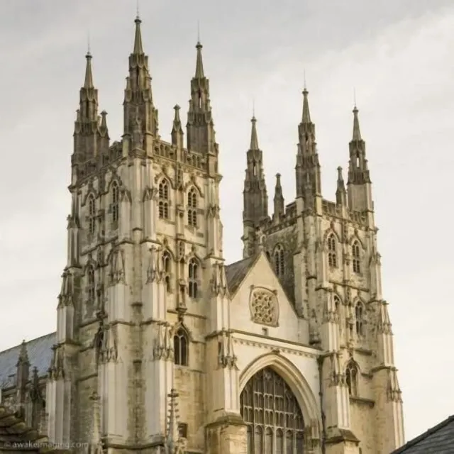 The Coach House Canterbury