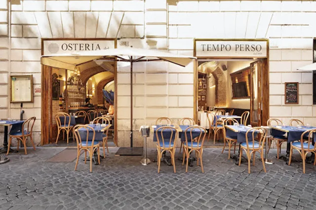 Osteria del Tempo Perso Belsiana