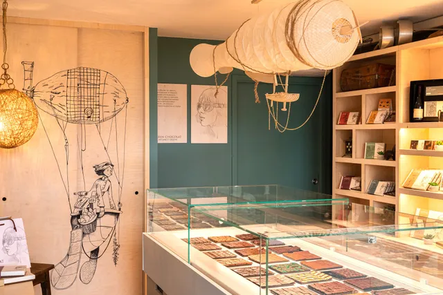 La Maison De Karen Chocolat : Chocolaterie, Ateliers Chocolat Et Maison D'hôtes Proche Lyon Et Techlid