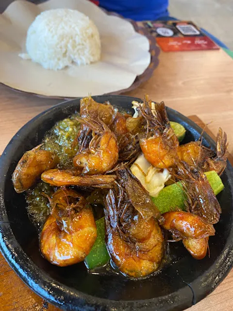 Labakar (Sambal Bakar Cobek)