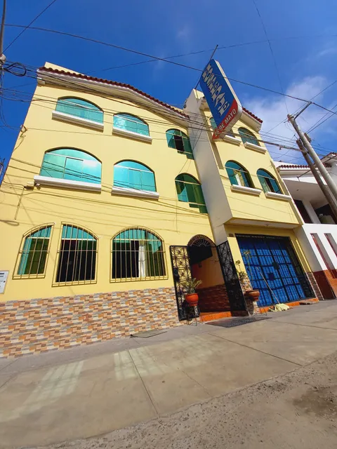 Hospedaje 26 de Mayo