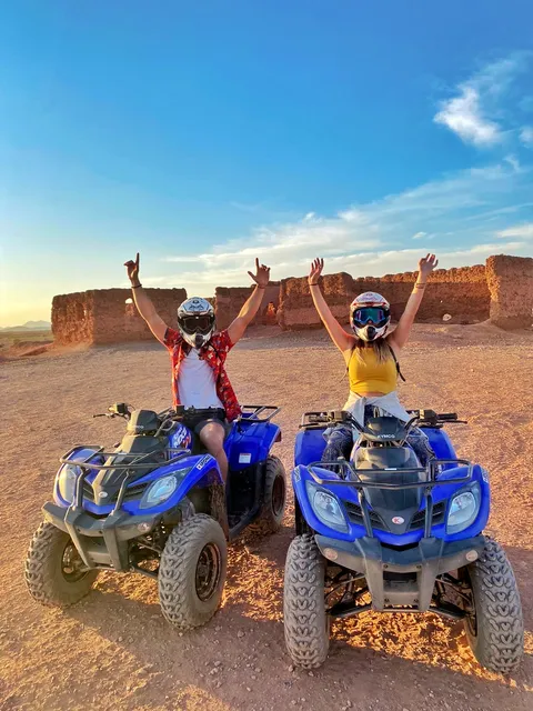 Quad Palmeraie Marrakech