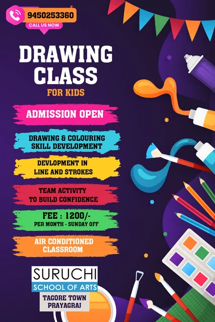 Suruchi - School of Arts