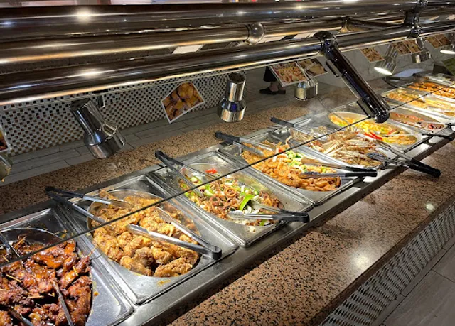 Hiro Japanese Buffet