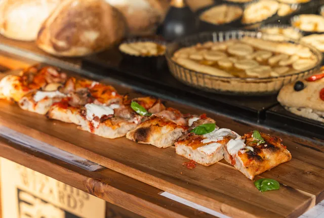 Forno Filosofale - Croste fantastiche e dove trovarle