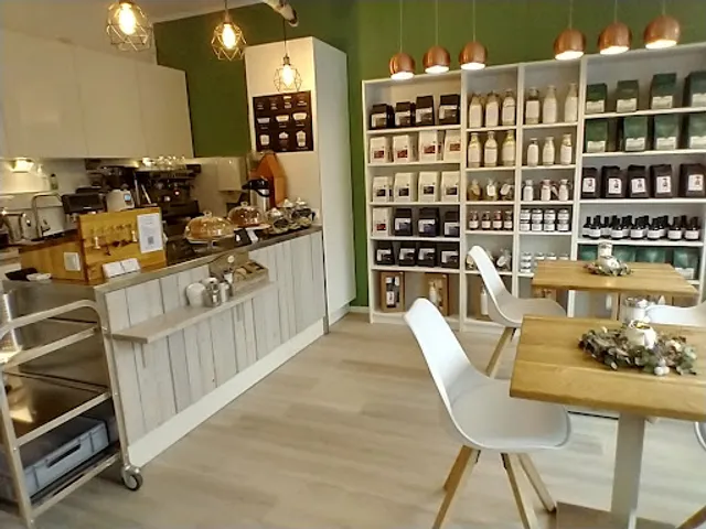 Janalade - world of coffee