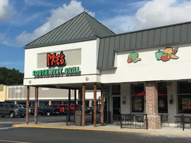 Moe's Southwest Grill