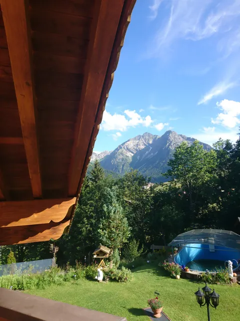 Haus Almenrausch - Familie Schuster