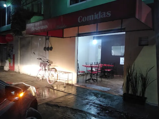 Restaurante Marsella