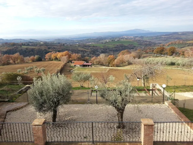 Agriturismo Tenuta San Savino delle Rocchette