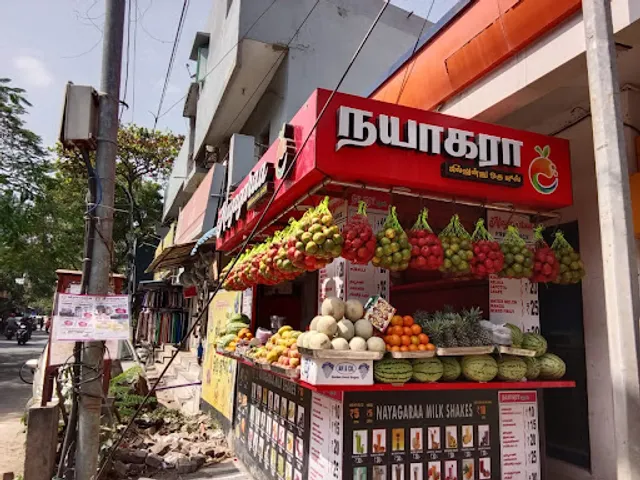 Nayagaraa Fresh Juice