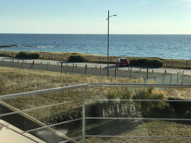 Villa Océan - B&B vue mer - La Turballe / Piriac