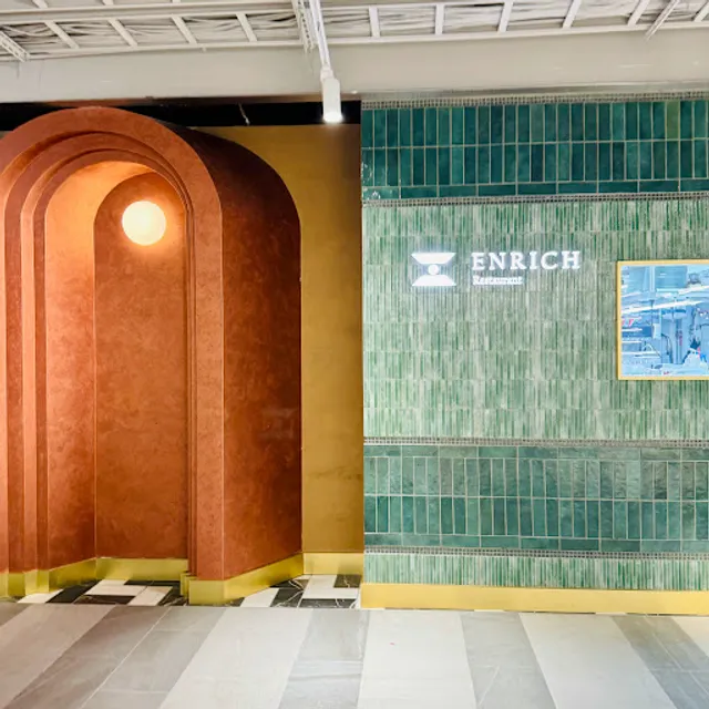 Enrich Restaurant 誠品生活480