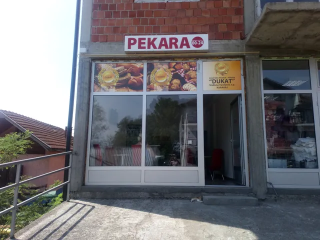 Pekara DUKAT