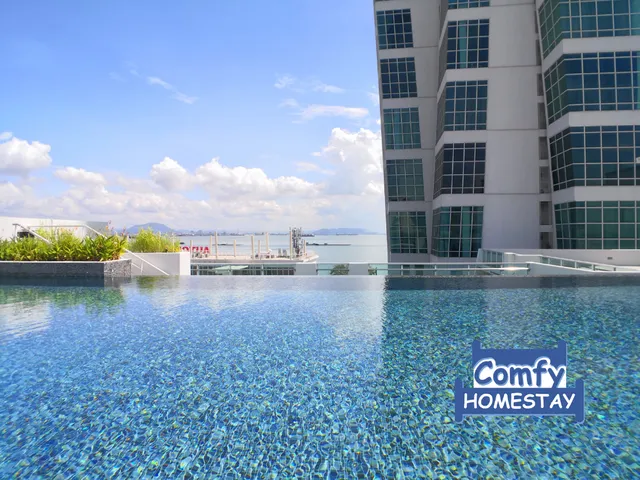 Maritime Suites by Comfy Homestay