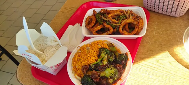 Lucky Cheung Restaurant