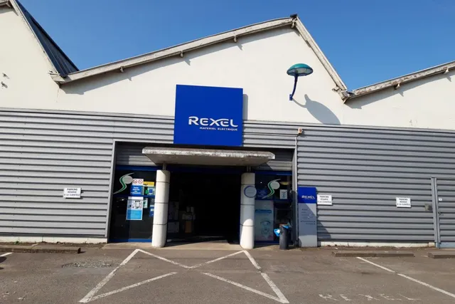 Rexel Nantes Beaulieu