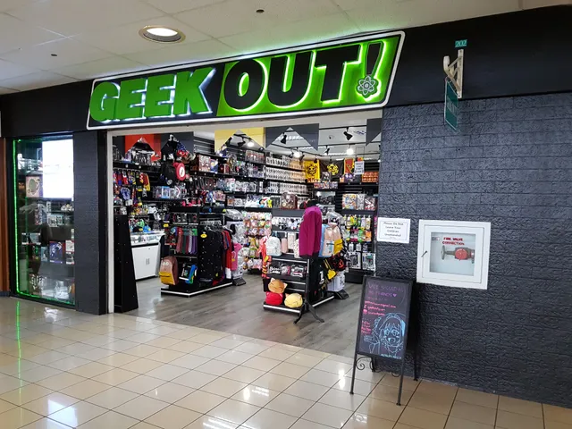 Geek Out