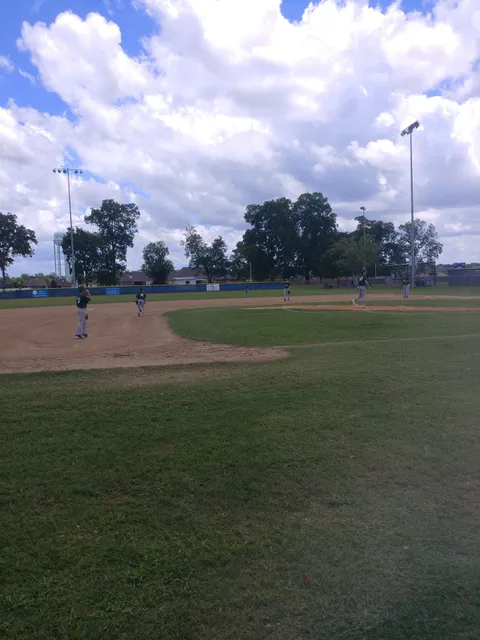 Pointe Coupee Parish Parks and Recreation Department