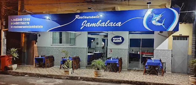 Restaurante Jambalaia