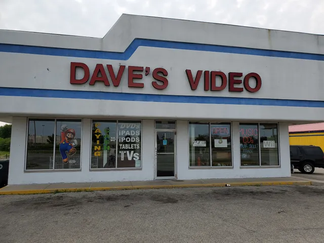 Dave's Video
