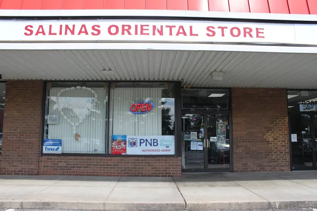 Salinas Oriental Store