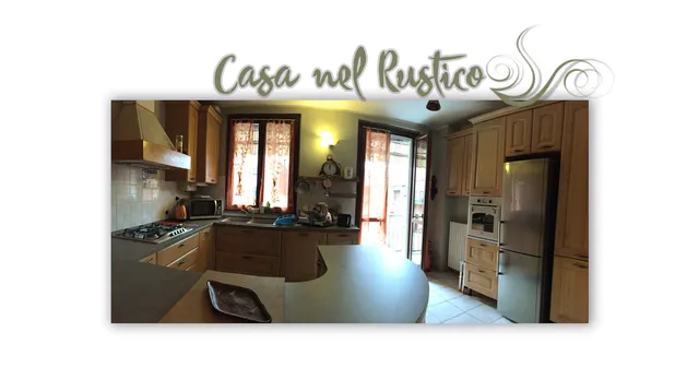 Casa nel Rustico Foresteria Lombarda