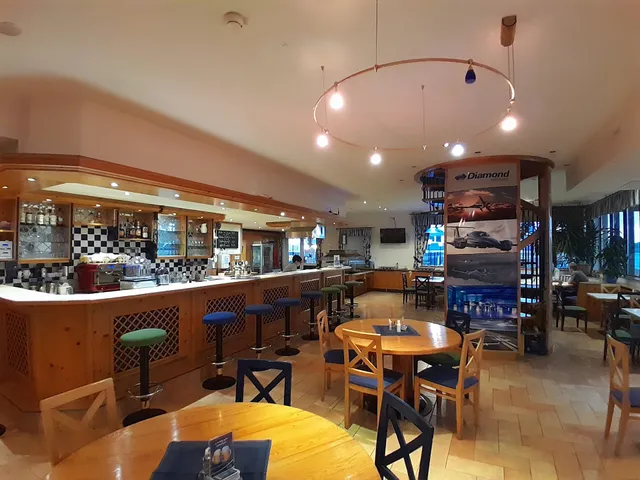 Restaurant Katana Kafe & Grill