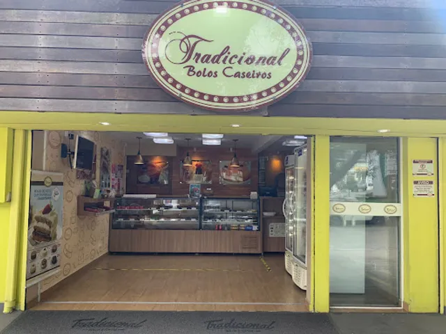 Tradicional Curitiba Água Verde/Batel - Bolos, Tortas e Sobremesas