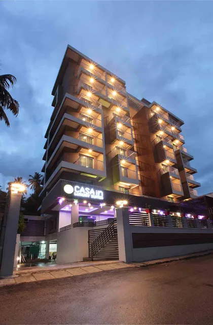 Casa In Luxury Suites