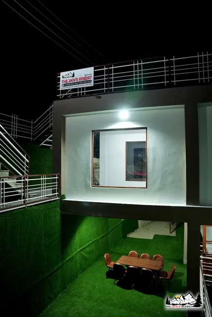 The Jains Resort Shimla (Pure Vegetarian)